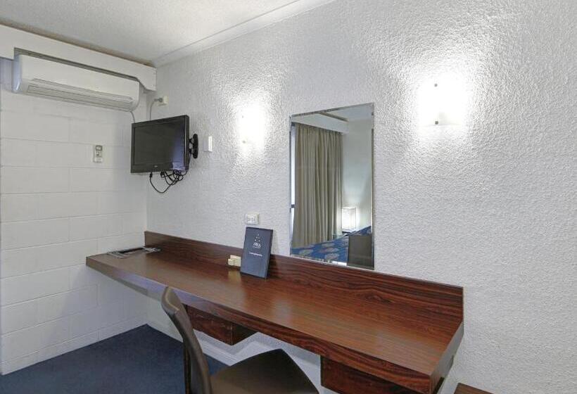 스위트, Alexandra Park Motor Inn