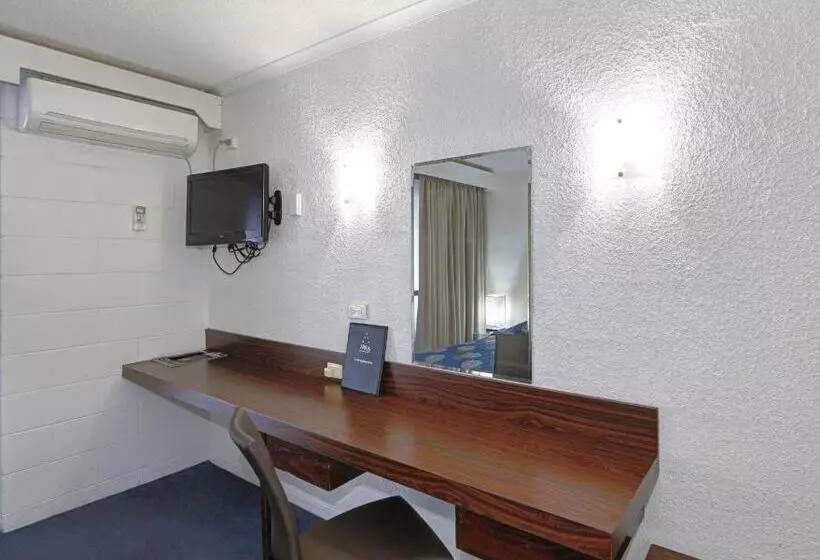 سوییت, Alexandra Park Motor Inn
