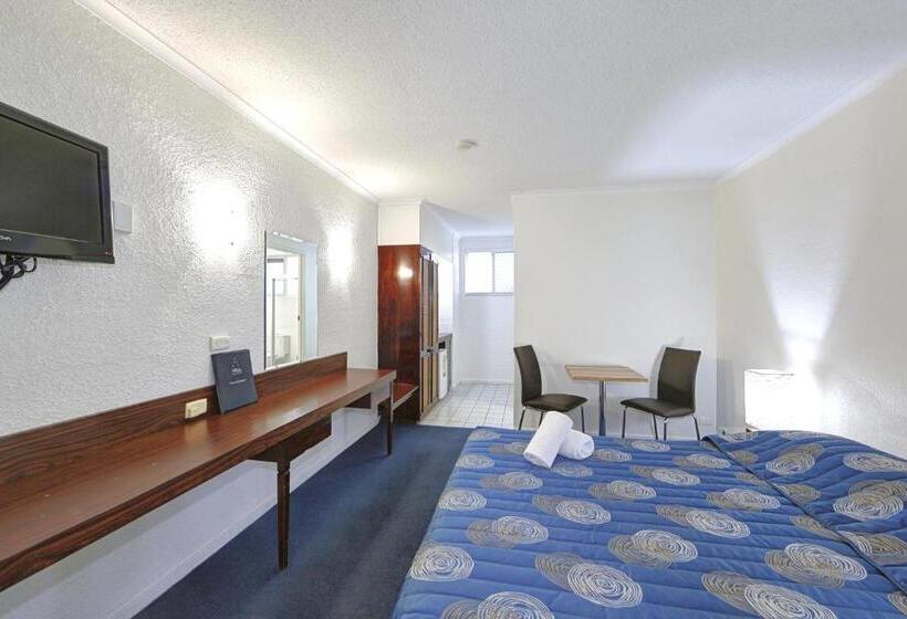 سوییت, Alexandra Park Motor Inn