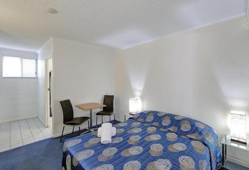 سوییت, Alexandra Park Motor Inn