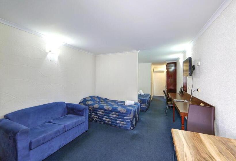 سوئیت با بالکن, Alexandra Park Motor Inn