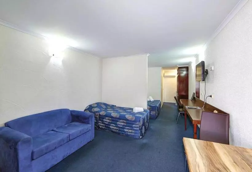 سوئیت با بالکن, Alexandra Park Motor Inn