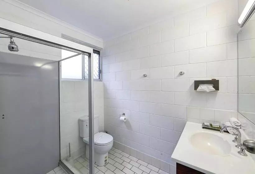 سوئیت با بالکن, Alexandra Park Motor Inn