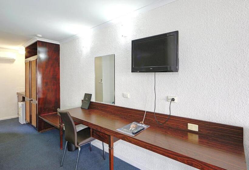 سوئیت با بالکن, Alexandra Park Motor Inn