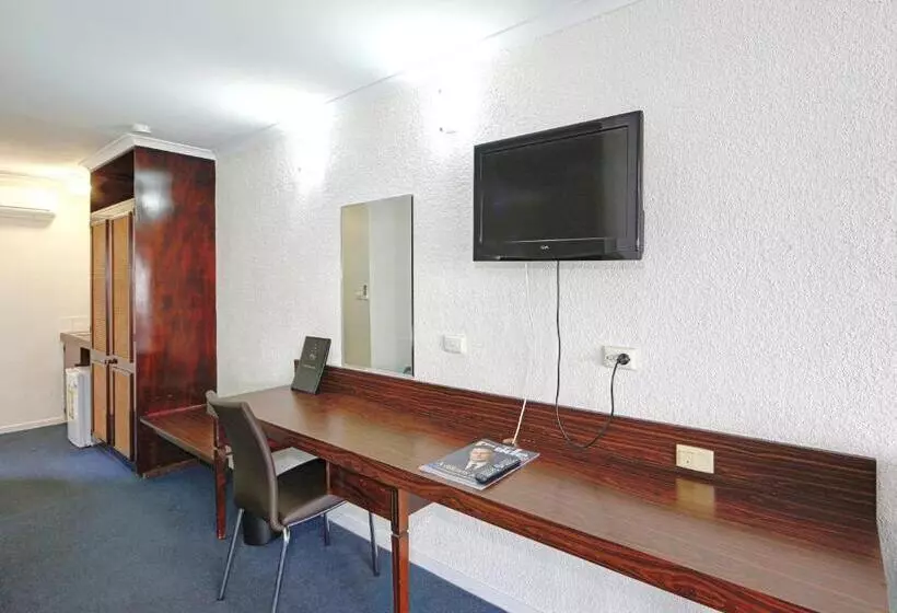 سوئیت با بالکن, Alexandra Park Motor Inn