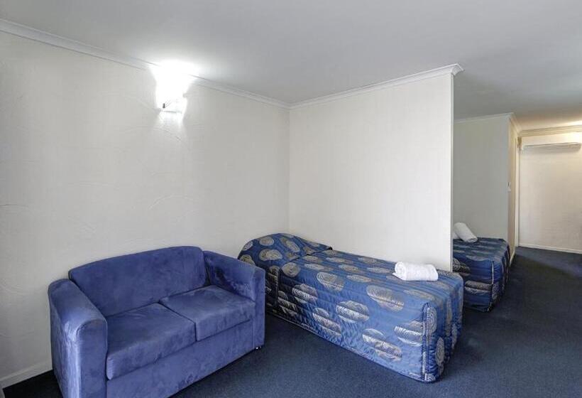 سوئیت با بالکن, Alexandra Park Motor Inn