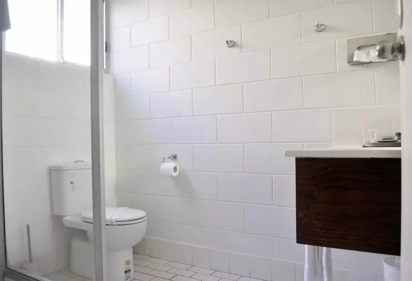 سوئیت خانواده 2 خوابه, Alexandra Park Motor Inn