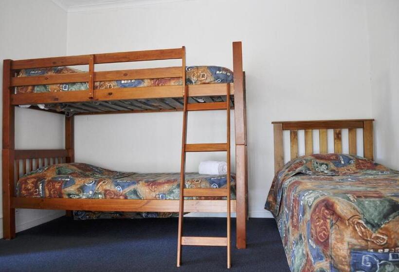 سوئیت خانواده 2 خوابه, Alexandra Park Motor Inn