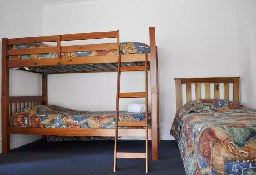 سوئیت خانواده 2 خوابه, Alexandra Park Motor Inn