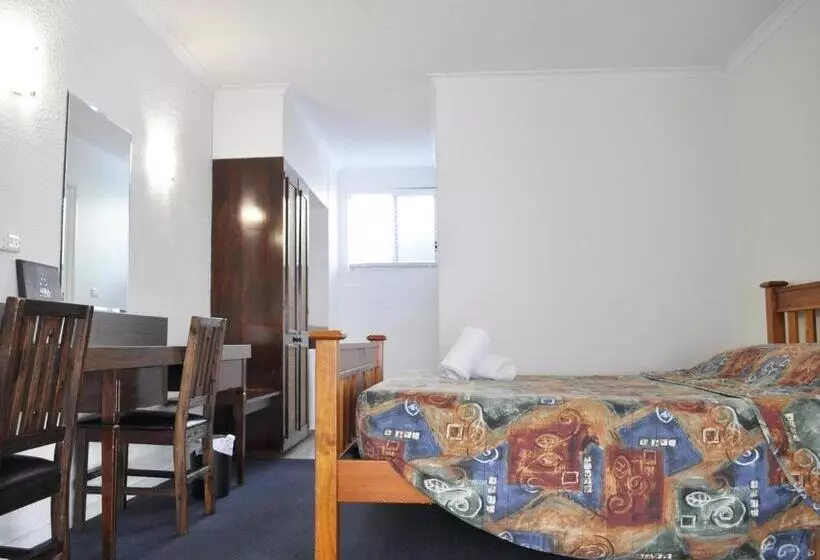 سوئیت خانواده 2 خوابه, Alexandra Park Motor Inn