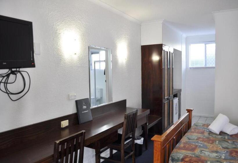 سوئیت خانواده 2 خوابه, Alexandra Park Motor Inn