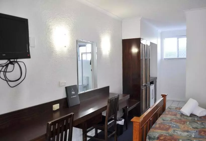 سوئیت خانواده 2 خوابه, Alexandra Park Motor Inn