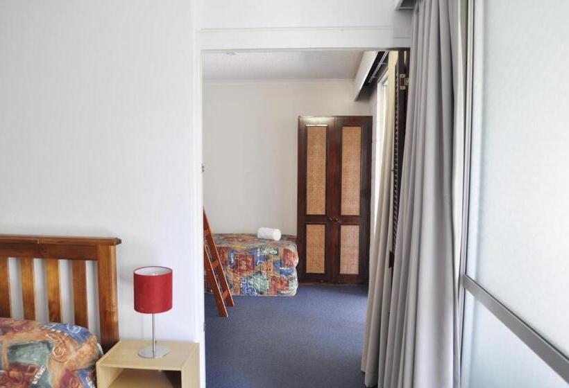 سوئیت خانواده 2 خوابه, Alexandra Park Motor Inn