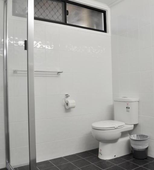 آپارتمان لوکس 1 خوابه, Alexandra Park Motor Inn