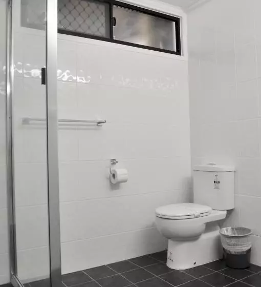 آپارتمان لوکس 1 خوابه, Alexandra Park Motor Inn