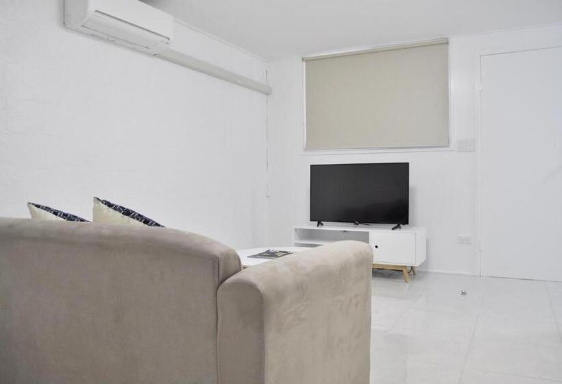 آپارتمان لوکس 1 خوابه, Alexandra Park Motor Inn