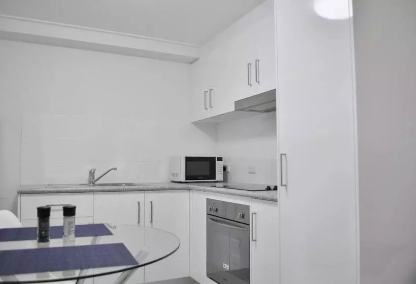 آپارتمان لوکس 1 خوابه, Alexandra Park Motor Inn