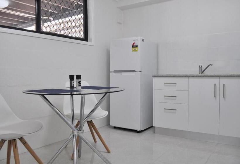 آپارتمان لوکس 1 خوابه, Alexandra Park Motor Inn