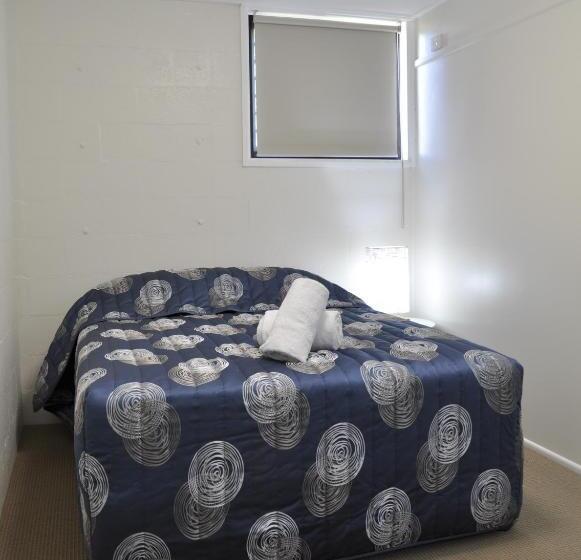 آپارتمان لوکس 1 خوابه, Alexandra Park Motor Inn