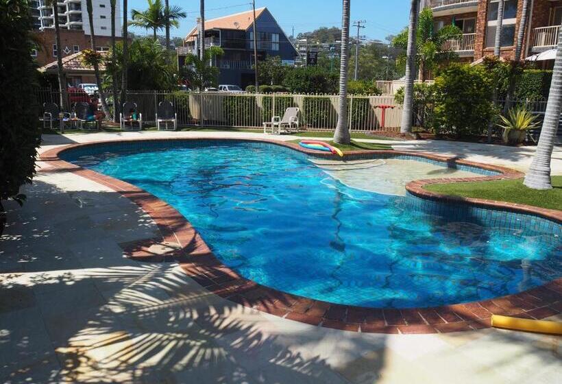 شقة غرفتين, Oceanside Cove