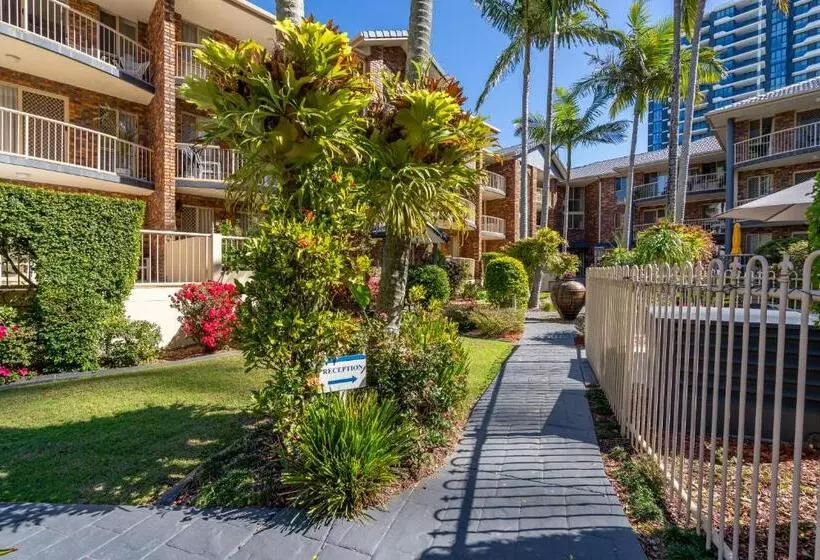 آپارتمان 2 خوابه, Oceanside Cove