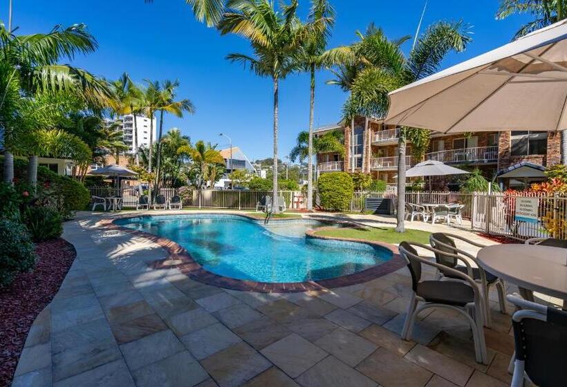 شقة غرفتين, Oceanside Cove