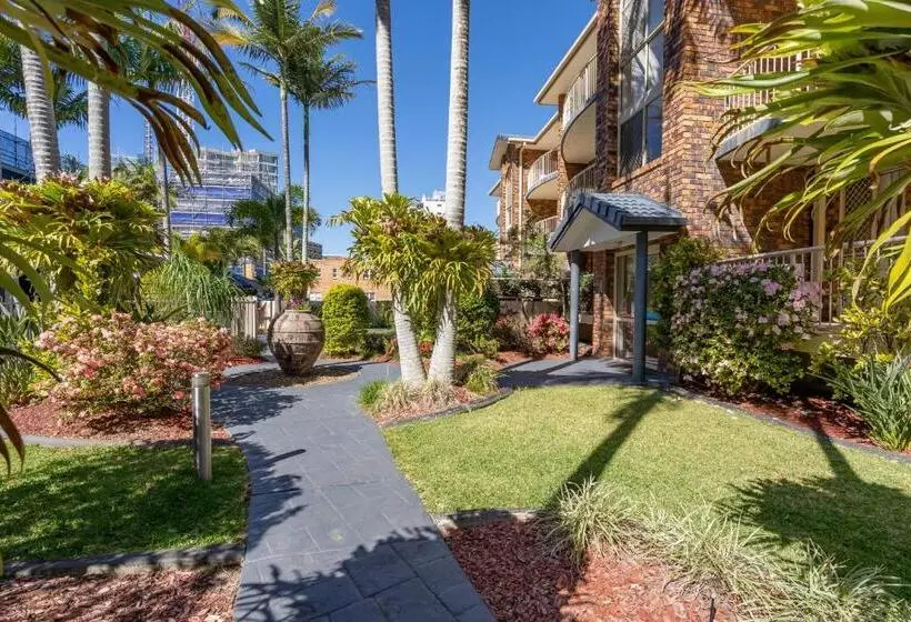آپارتمان 2 خوابه, Oceanside Cove