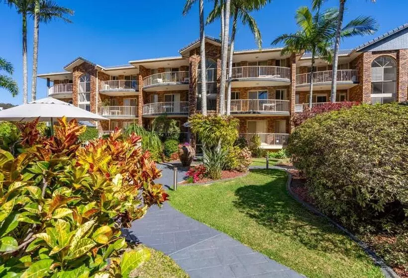 آپارتمان 2 خوابه, Oceanside Cove