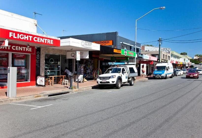 شقة غرفتين, Oceanside Cove