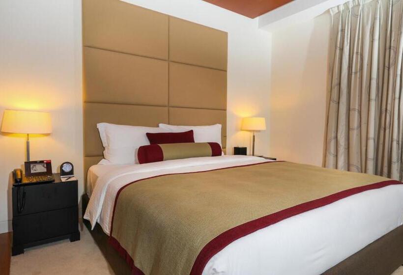 اتاق خانوادگی, Oryx Airport Hotel  Transit Only