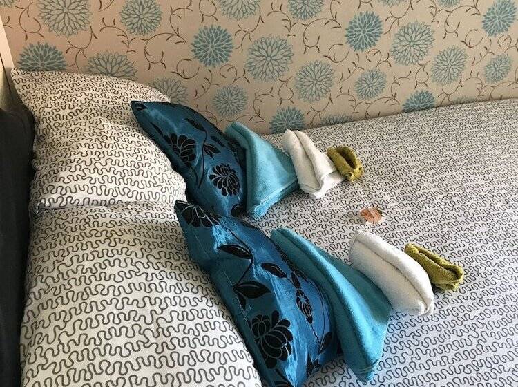 غرفة قياسية حمام مشترك, The Westbourne House