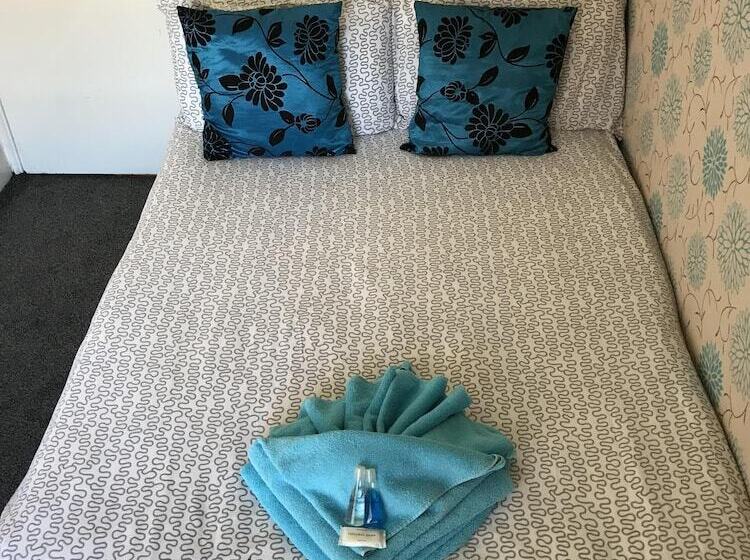 غرفة قياسية حمام مشترك, The Westbourne House