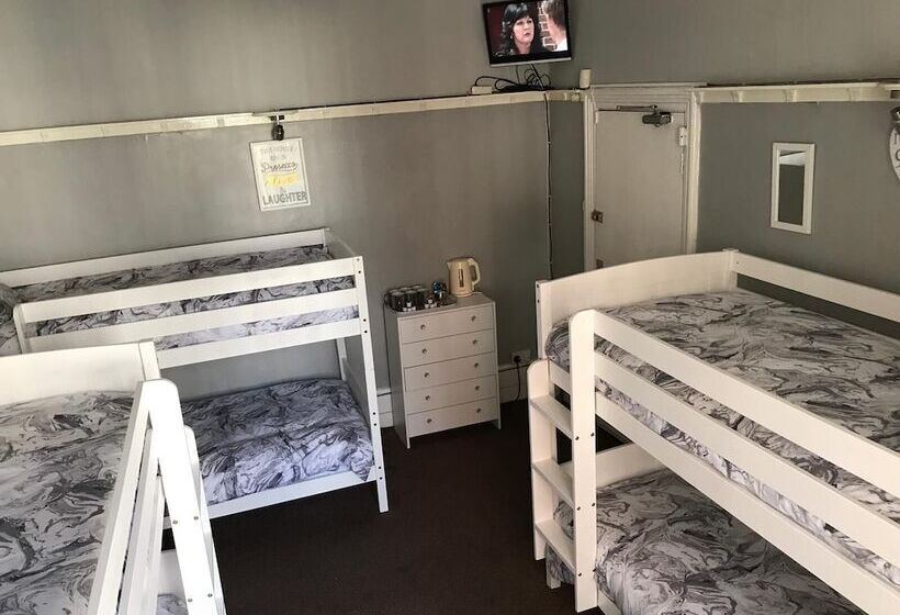 غرفة قياسية حمام مشترك, The Westbourne House