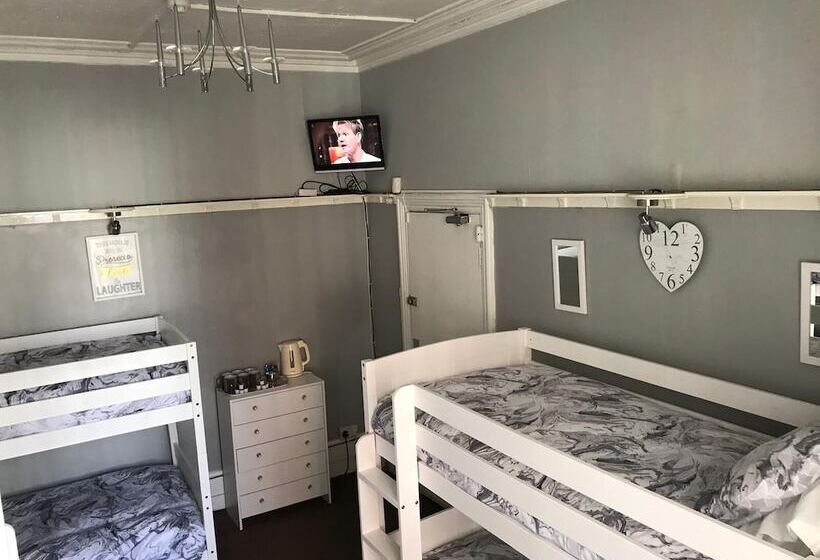 غرفة قياسية حمام مشترك, The Westbourne House