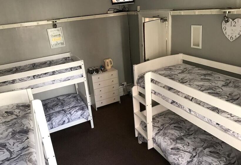 غرفة قياسية حمام مشترك, The Westbourne House