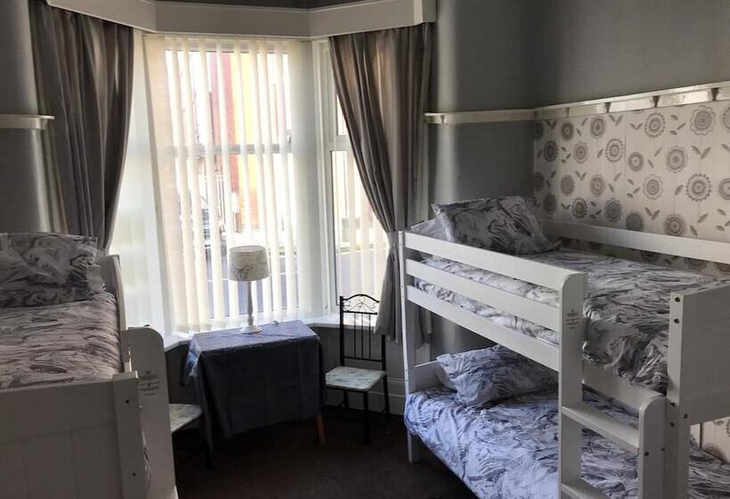 غرفة قياسية حمام مشترك, The Westbourne House