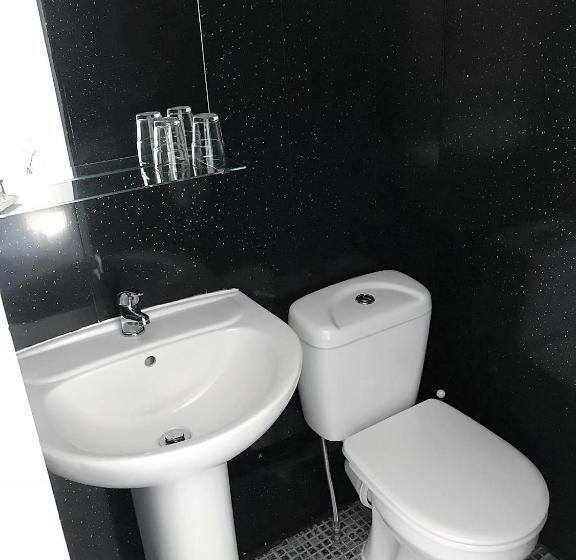 غرفة كومفورت ثلاثية, The Westbourne House