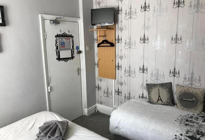 غرفة كومفورت ثلاثية, The Westbourne House