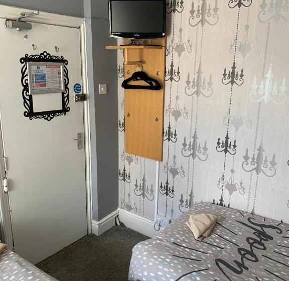 غرفة كومفورت ثلاثية, The Westbourne House