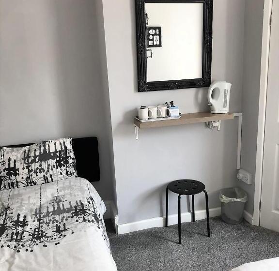 غرفة كومفورت ثلاثية, The Westbourne House