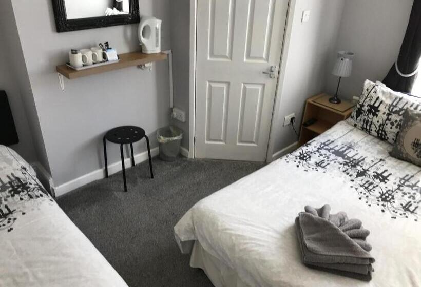 غرفة كومفورت ثلاثية, The Westbourne House