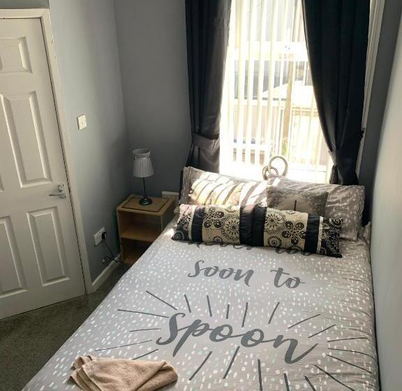 غرفة كومفورت ثلاثية, The Westbourne House