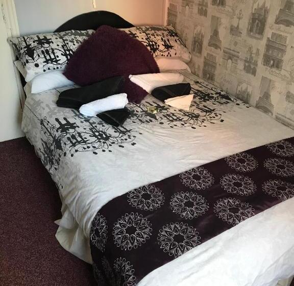 غرفة قياسية حمام مشترك, The Westbourne House