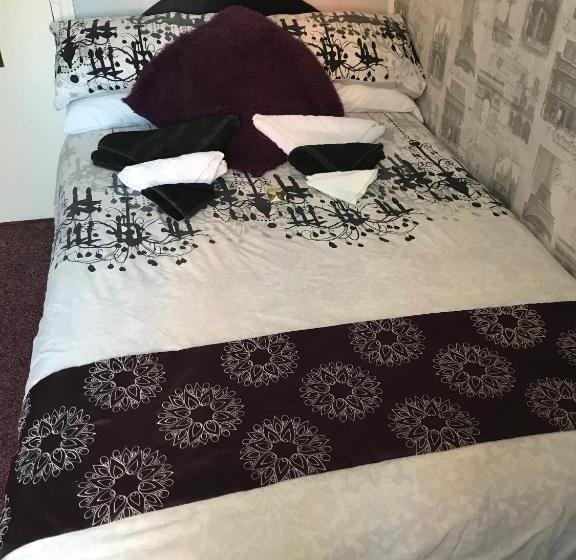 غرفة قياسية حمام مشترك, The Westbourne House