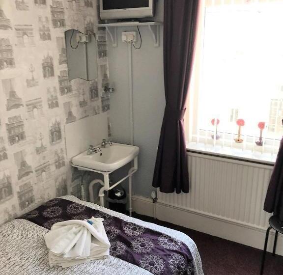 غرفة قياسية حمام مشترك, The Westbourne House