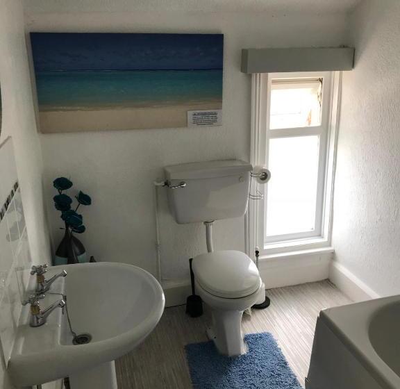 غرفة قياسية حمام مشترك, The Westbourne House