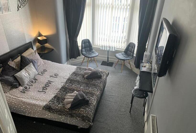 غرفة سوبيريور, The Westbourne House