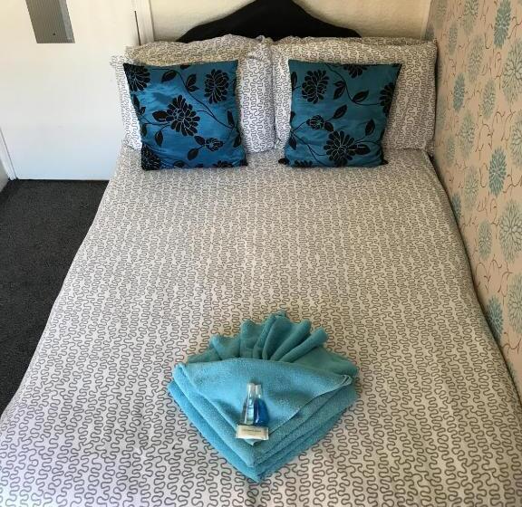 غرفة قياسية حمام مشترك, The Westbourne House