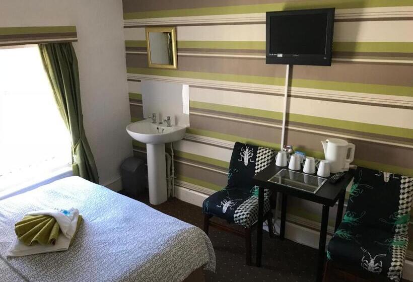 غرفة قياسية رباعية, The Westbourne House