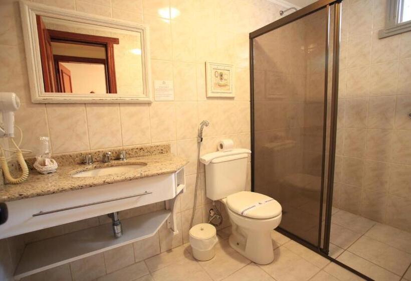 Трехместный Номер Deluxe, Petit Hotel Provence Gramado